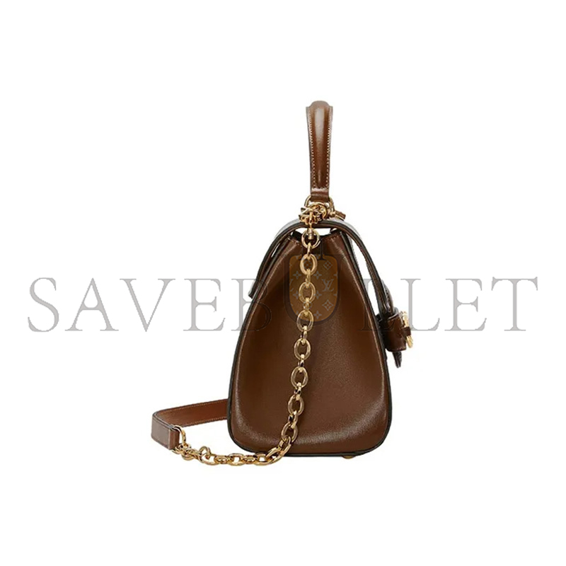 GUCCI HORSEBIT 1955 MEDIUM TOPHANDLE BAG 702049 (29*20*13cm)